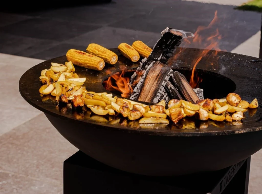 TIGER FIRE OFFICIAL STORE | TIGER FIRE STORE | TIGER FIRE SHOP | TIGER FIRE | PLANCHA BBQ | GRILL PLANCHA | BBQ GRILL | GRILL BBQ | BRASERO PLANCHA | CORTENSTAAL BBQ | FUERPLATTE PLANCHA BBQ | PLANCHA GRILL
