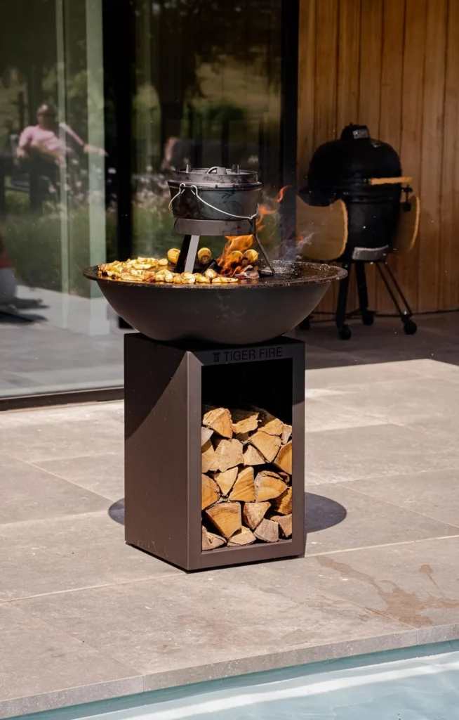 TIGER FIRE OFFICIAL STORE | TIGER FIRE STORE | TIGER FIRE SHOP | TIGER FIRE | PLANCHA BBQ | GRILL PLANCHA | BBQ GRILL | GRILL BBQ | BRASERO PLANCHA | CORTENSTAAL BBQ | FUERPLATTE PLANCHA BBQ | PLANCHA GRILL