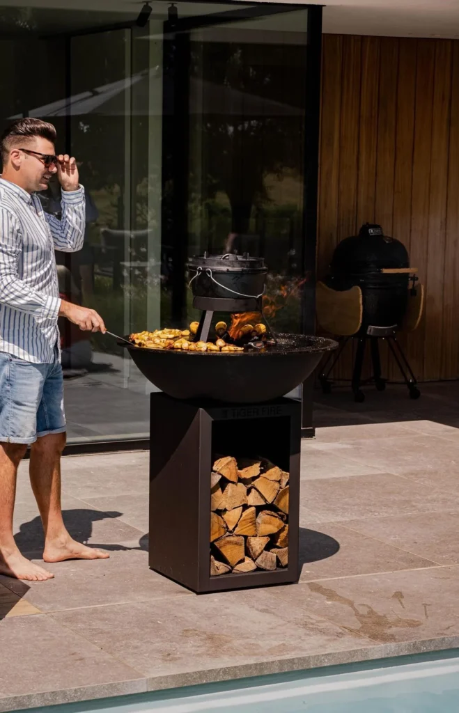 TIGER FIRE OFFICIAL STORE | TIGER FIRE STORE | TIGER FIRE SHOP | TIGER FIRE | PLANCHA BBQ | GRILL PLANCHA | BBQ GRILL | GRILL BBQ | BRASERO PLANCHA | CORTENSTAAL BBQ | FUERPLATTE PLANCHA BBQ | PLANCHA GRILL