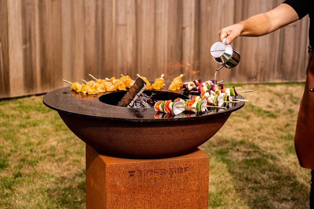 TIGER FIRE OFFICIAL STORE | TIGER FIRE STORE | TIGER FIRE SHOP | TIGER FIRE | PLANCHA BBQ | GRILL PLANCHA | BBQ GRILL | GRILL BBQ | BRASERO PLANCHA | CORTENSTAAL BBQ | FUERPLATTE PLANCHA BBQ | PLANCHA GRILL