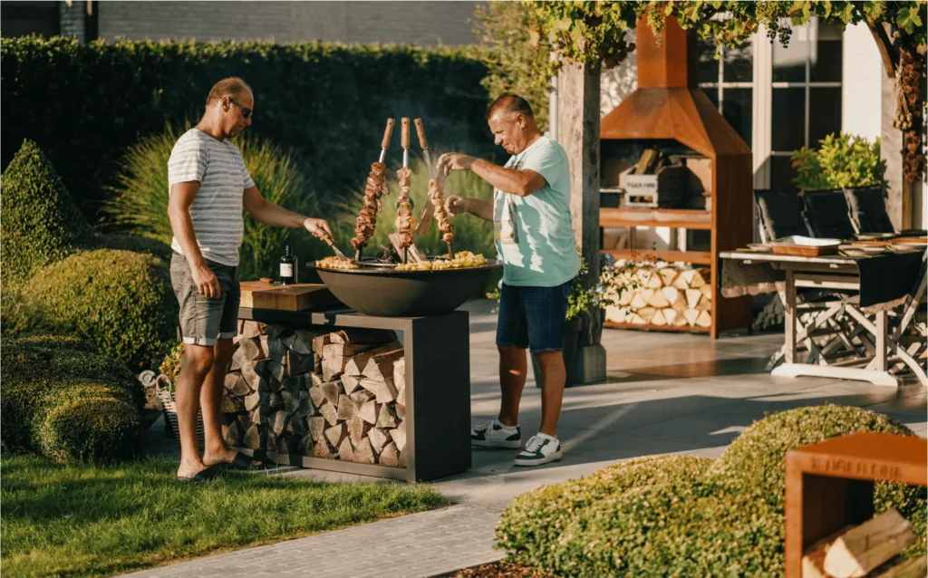 TIGER FIRE OFFICIAL STORE | TIGER FIRE STORE | TIGER FIRE SHOP | TIGER FIRE | PLANCHA BBQ | GRILL PLANCHA | BBQ GRILL | GRILL BBQ | BRASERO PLANCHA | CORTENSTAAL BBQ | FUERPLATTE PLANCHA BBQ | PLANCHA GRILL